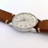 Wonderful IWC Automatic Steel Serviced Restored Dial cal 85