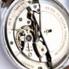 Wonderful IWC Automatic Steel Serviced Restored Dial cal 85