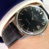 Omega Seamaster Vintage Automatic Black Restored Dial ref 166002