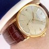 Patek Philippe Rosegold Vintage HAUSMANN Ziffernblatt ref 2494