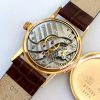 Patek Philippe Rosegold Vintage HAUSMANN Ziffernblatt ref 2494