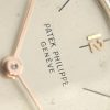 Patek Philippe Rosegold Vintage HAUSMANN Ziffernblatt ref 2494