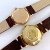 Patek Philippe Rosegold Vintage HAUSMANN Ziffernblatt ref 2494