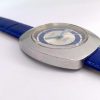 Longines Vintage Admiral Blue Sector Dial 70ties Automatic Oversize Jumbo