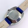 Longines Vintage Admiral Blue Sector Dial 70ties Automatic Oversize Jumbo